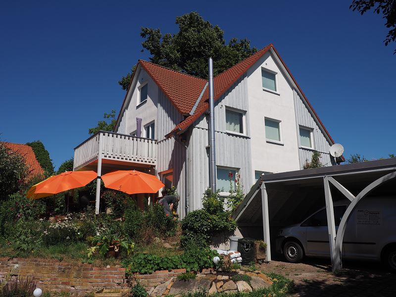NUR-HOLZ in der Region Hannover